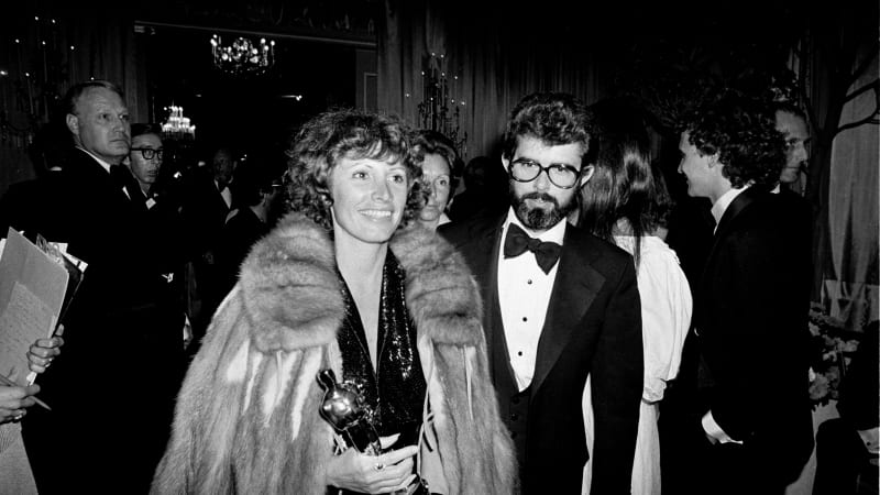 Zemřela slavná držitelka Oscara Lucasová, podlehla rakovině. Zásadně ovlivnila Hollywood