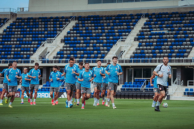 MS ve fotbale 2026 ONLINE: Češi opět trénovali, zahájili přípravu na klíčový duel