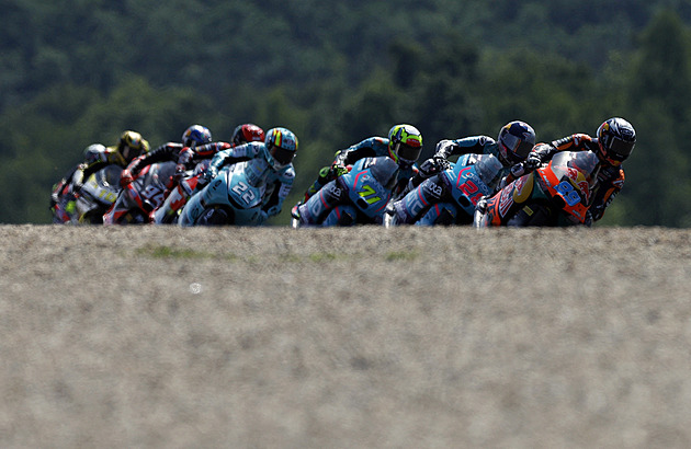 Brno se připravuje na nápor fanoušků MotoGP, připravilo týdenní program