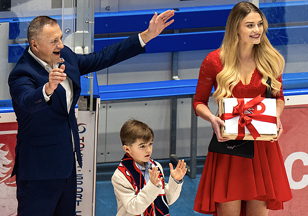 Podnikatel Dědek do vedení hokeje? Uvnitř svazu to vře kvůli spornému návrhu