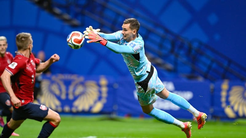 MS ve fotbale ON-LINE: Češi remizovali s JAR 1:1. Bolí to, hledal slova zklamaný Sadílek