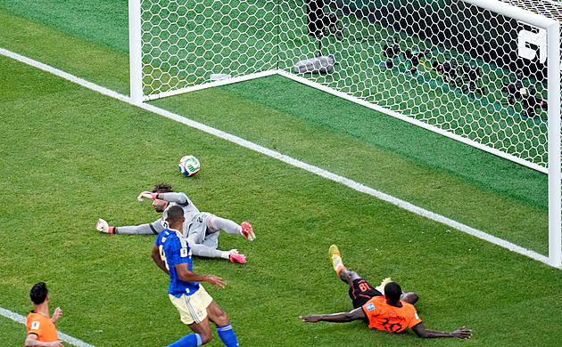 ONLINE: Nizozemsko - Švédsko 4:0, krátce po půli dvěma góly zvyšuje Gakpo