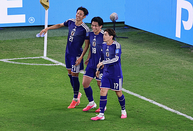 Japonsko – Švédsko v TV: Kde sledovat MS ve fotbale 2026 živě