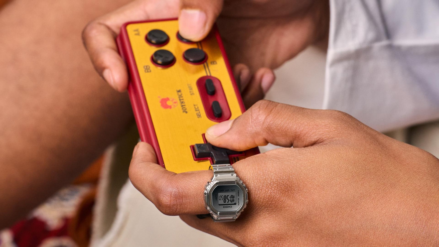 Hodinky a chytrý prsten v jednom? Novinka značky Casio nabízí to nejlepší z obou světů