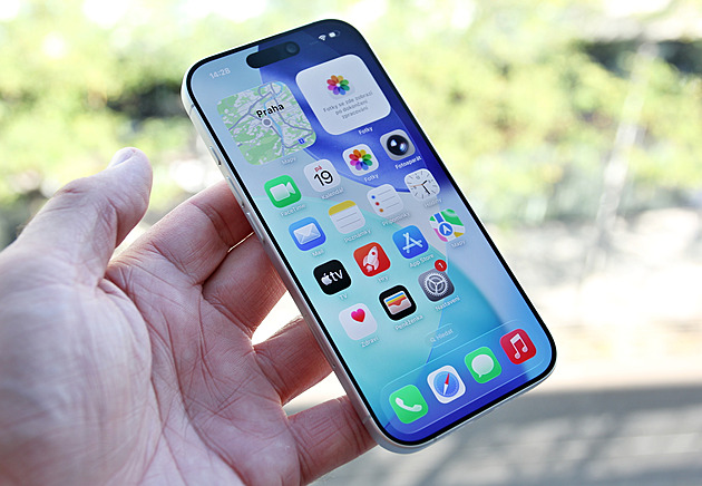 Stahujte novou aktualizaci iPhonů. Připraví mobil na velký krok vpřed