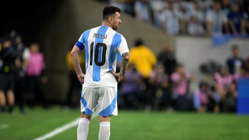 Messi přemýšlí o konci kariéry. Bez zesnulého táty neví, jak dlouho ještě vydrží na hřišti