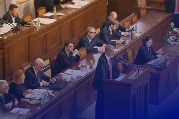 Sněmovna schválila program schůze k rozpočtové novele