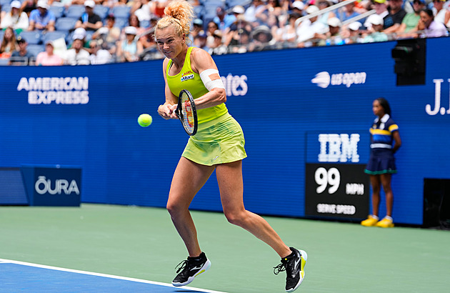 Siniaková vs. Cocciaretto: Kurzy a kde sledovat US Open 2026 živě