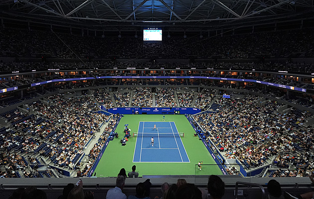 US Open 2026: program, výsledky, pavouk a kdy hrají Češi a Češky