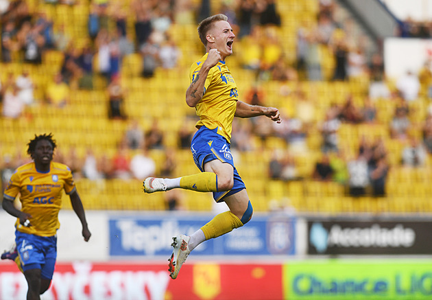 Nehrajte jak Rangers! Teplice se zpevnily a vynulovaly Jablonec