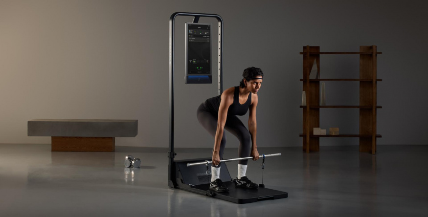 Domácí posilovna budoucnosti: Speediance Gym Monster 3 kombinuje AI s poctivou zátěží, známe české ceny