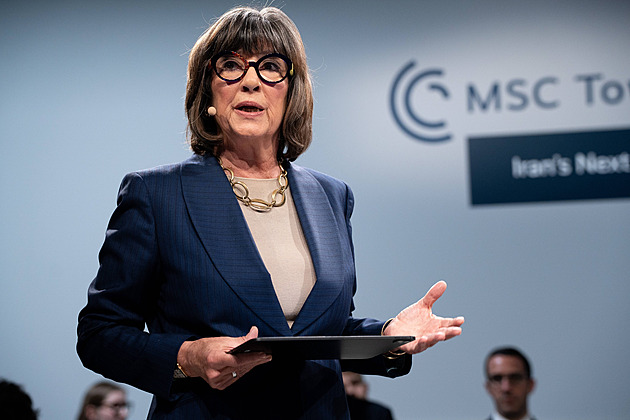 Putin dosáhl pravého opaku, NATO je jednotnější, řekl Pavel novinářce Amanpourové