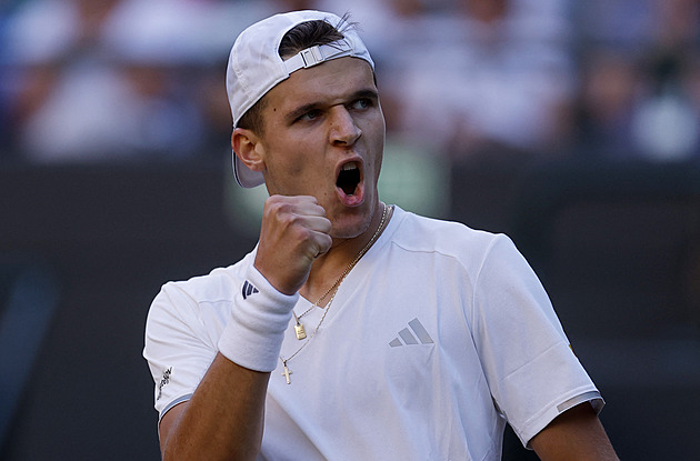 Menšík vs. Rodionov: Kurzy a kde sledovat US Open 2026 živě