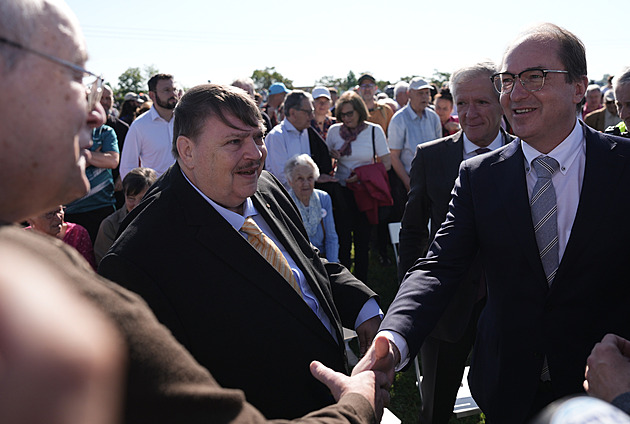 Neuvěřitelné setkání, vyzdvihoval ministr Dobrindt sudetoněmecký sjezd v Brně