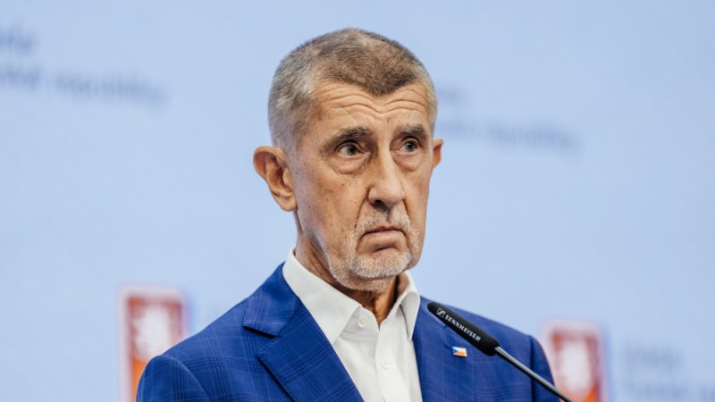 Babiš je stále v možném střetu zájmů, tvrdí EK. Nezajímá mě to, reagoval premiér