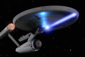 Enterprise poprvé vzlétla před 60 lety. Otestujte si znalosti fenoménu Star Trek