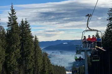 Exekutor nesmí podnikat. Přesto investuje do horského střediska