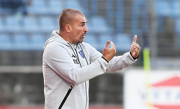 Nikl klečel před Benešem, s Jihlavou chce hrát nahoře. A čeká pozvání na bratwurst