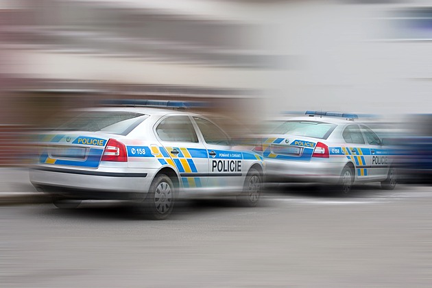 Rozsekám vás, uřežu hlavy. Zásahovka zadržela muže, který policistům hrozil mečem
