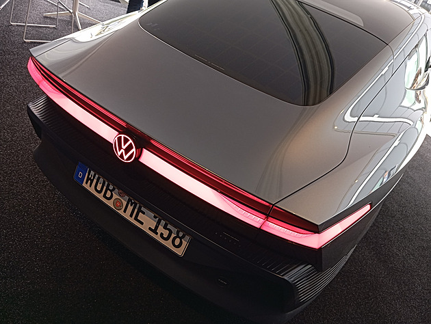 Nepotkali jste ho? VW má nejúspornější elektro světa. Bylo i v Česku