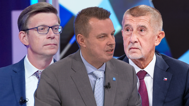 Pošlete Rajchla za Ural, vzkázal Kupka Babišovi. Poslanec jde na akci s ruským propagandistou