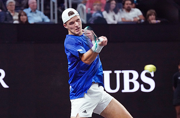 Laver Cup 2026 v Londýně: Menšík v Týmu Evropy, sestavy, formát a kde sledovat