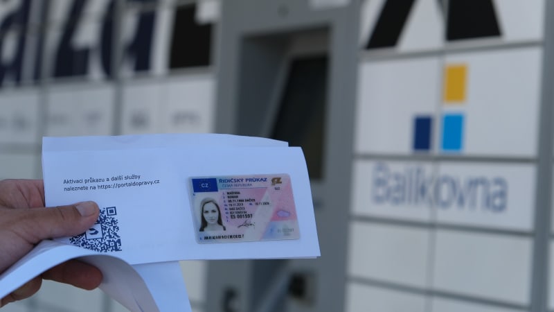 Nové řidičáky mají platit 15 let. Ministerstvo chystá i bič na hříšníky v cizině
