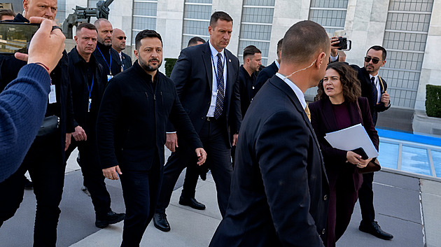 Kdy přijedete do Moskvy? Na raketě, odpálil Zelenskyj ruského reportéra
