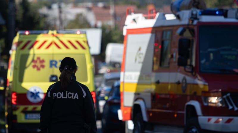 Hrůza na základní škole ve Staškově. Osmák zaútočil na spolužačku a učitelky, jedna zemřela