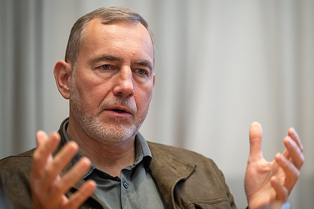 Škodě je Česko malé, vyrábět musí i jinde, vysvětluje na rozloučenou Martin Jahn