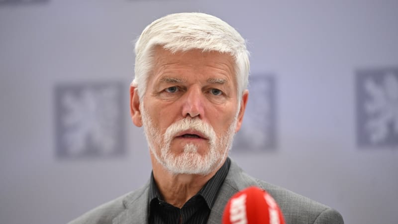 Petr Pavel se nezúčastní komunálních voleb. Prezident odjíždí na dovolenou do zahraničí