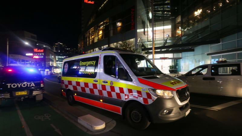 Neštěstí před finále: Auto najelo do davu fanoušků u Sydney, mezi zraněnými jsou i děti