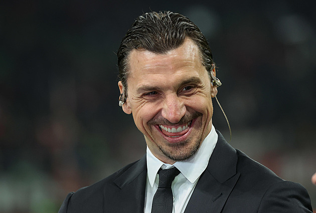 Tradice dodržena. Zlatan Ibrahimovic si dal k narozeninám dar za desítky milionů