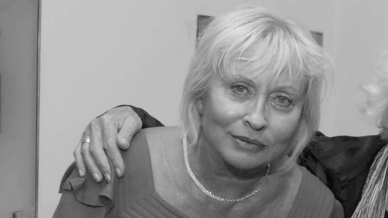 Zemřela hlasatelka Marcela Antošová. Legenda našeho vysílání, vzpomínají kolegové