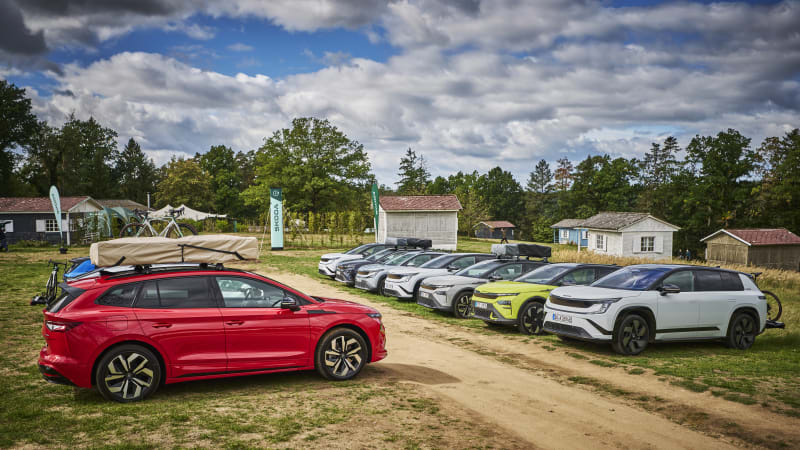 Velké srovnání elektrických škodovek. K českému bestselleru má nakročeno ta nejmenší