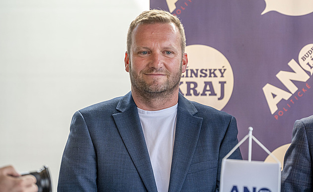 Jako záchranář vidím, co lidi trápí, říká Vašica před druhým kolem voleb