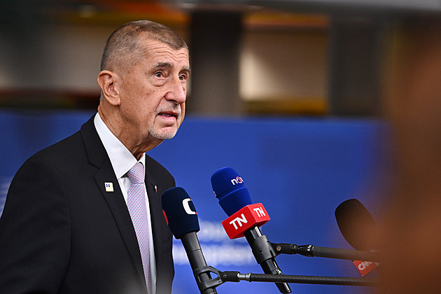 Návrhy na nové zdroje rozpočtu EU jsou pro Česko nepřijatelné, řekl Babiš