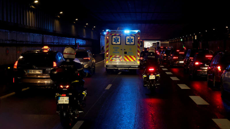 Vlak smetl autobus u vjezdu do Eurotunelu: Dvě desítky zraněných