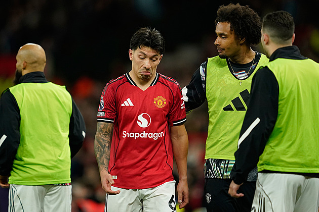 Martínez se omluvil za kritiku vedení United. Klub je podle legendy jako cirkus