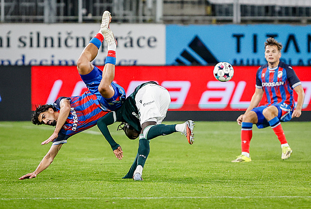 Jablonec - Plzeň 2:3, nejdřív tři góly hostů, domácí však ze zápasu udělali drama