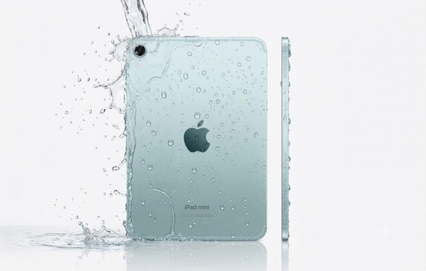iPad Mini 8 klepe na dveře, jeho existenci prozradil přímo samotný Apple
