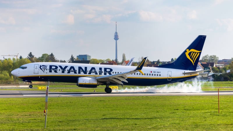 Největší zdražování letenek v historii. Ryanair varuje i před úbytkem míst v letadlech
