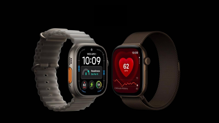 Apple Watch zachránily veteránovi život, včas jej upozornily na skrytý zdravotní problém