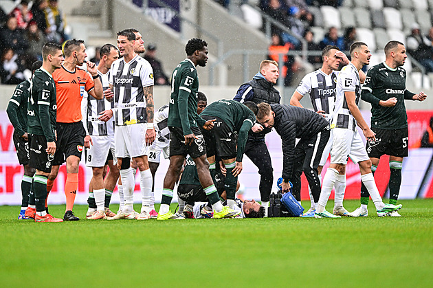Darida skončil v nemocnici. Když se něco kazí, tak se vší parádou, smutnil Horejš