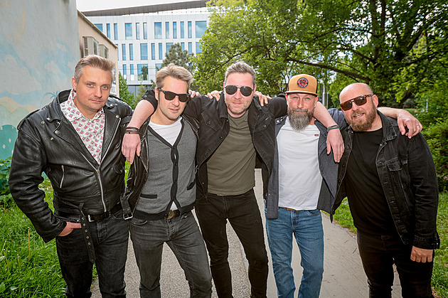 Jediný koncert po dvaceti letech. Na kapelu In Memory míří fanoušci z celé republiky