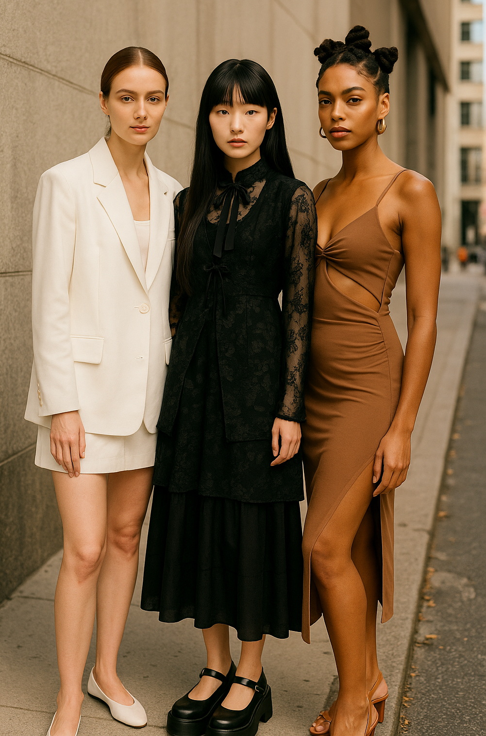 Nové letní trendy 2025: světová móda v pohybu