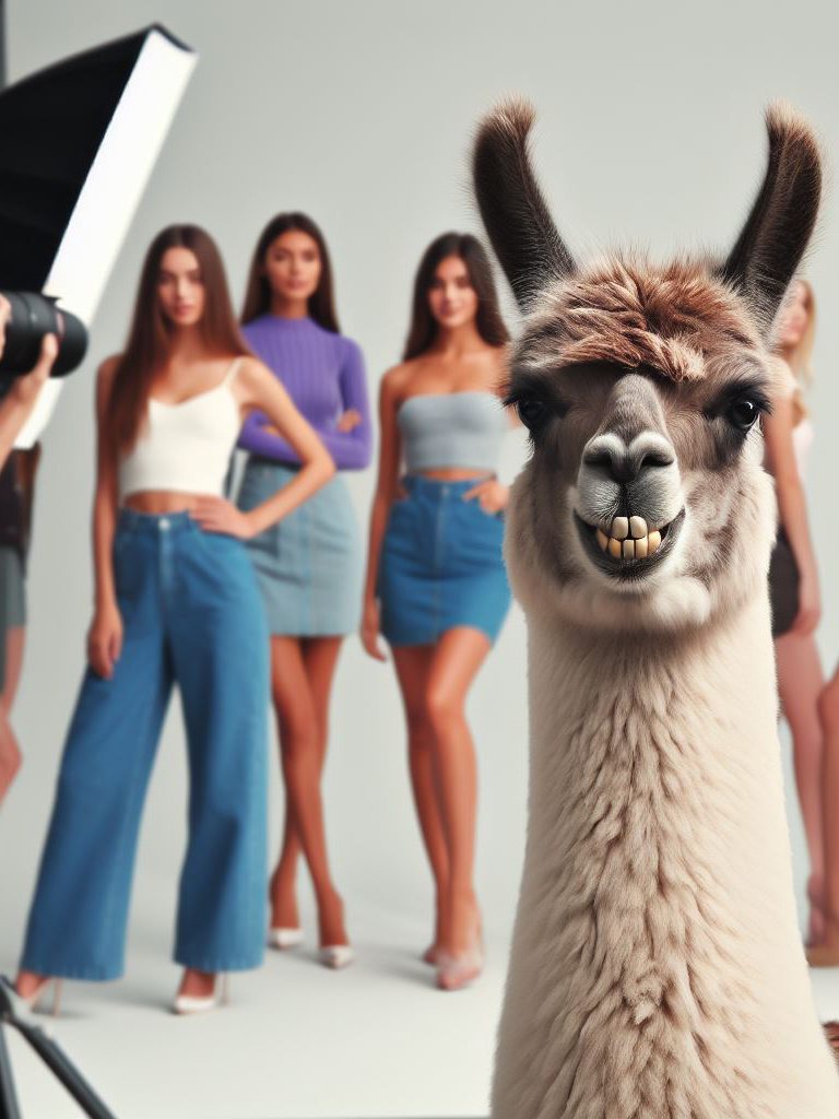 Nebuď lama: Odběr komentářů k článkům na Fashion-Models.cz – stačí 1 klik